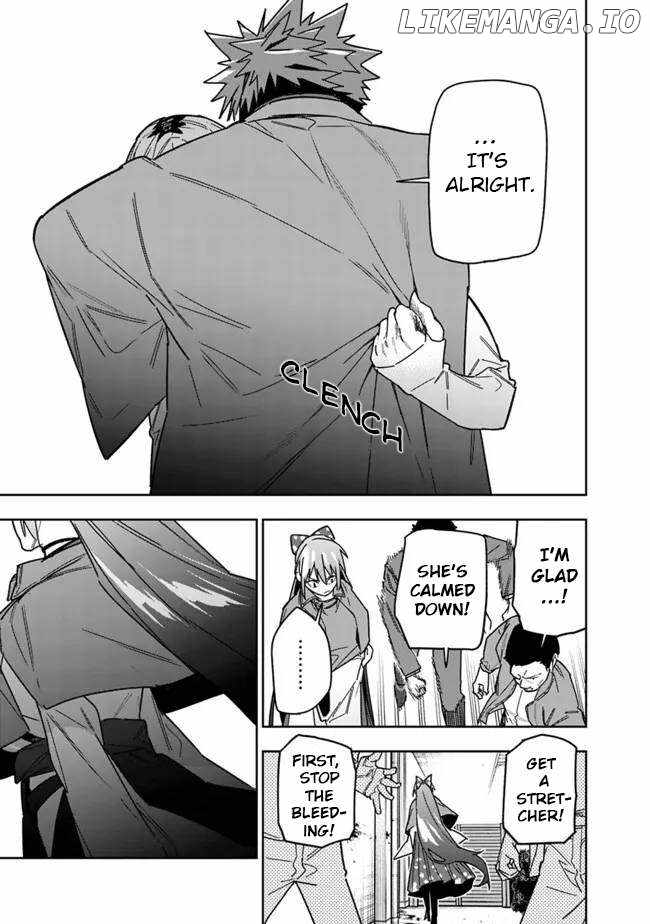 As long as I have the Shop skill, I'll have an easy life even in a world that has been transformed into a dungeon~ Chapter 27 14